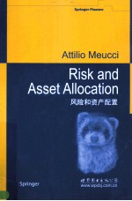 ATTILIL MEUCCI RISK AND ASSET ALLOCATION