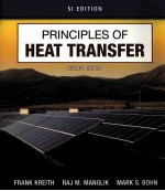 PRINCIPLES OF HEAT TRANSFER  SEVENTH EDITION