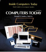 INSIDE COMPUTERS TODAY STUDY GUIDE TO ACCOMPANY COMPUTERS TODAY  SECOND EDITION