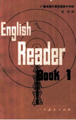 ENGLISH TEADER BOOK 1