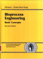 Bioprocess Engineering Basic Concepts