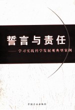 誓言与责任  学习实践科学发展观典型案例