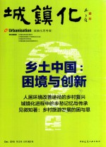 城镇化  乡土中国  困境与创新