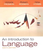 AN INTRODUCTION TO LANGUAGE  NINTH EDITION