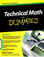 technical math for dummies