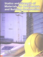 Statics and Strength of materials for architecture and Building construction