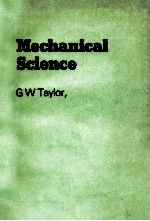 MECHANICAL SCIENCE