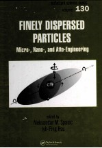 FINELY DISPERSED PARTICLES MICRO-，NANO-，AND ATTO-ENGINEERING