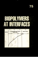 BIOPOL YMERS AT INTERFACES