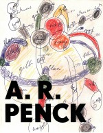 A.R.PENCK  FILZARBEITEN UND ZEICHNUNGEN 1972-1995 STANDART-PRA-STANDART I-IV STANDART IST HART!