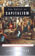 The spirit of capitalism:nationalism and economic growth