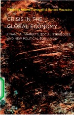 CRISIS IN THE GLOBAL ECONOMY  FINANCIAL MARKETS