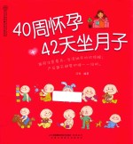 汉竹·亲亲乐读系列  40周怀孕  42天坐月子