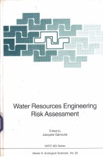 Water Resources Engineering Risk Assessment