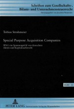 SPECIAL PURPOSE ACQUISITION COMPANIES