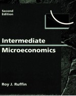 INTERMEDIATE MICROECONOMICS SECOND EDITION