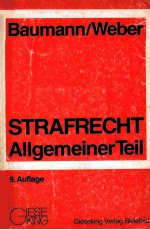 STRAFRECHT