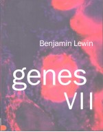 Genes VII  Benjamin Lewin