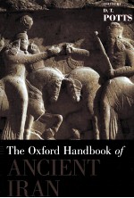 The Oxford Handbook of Ancient Iran