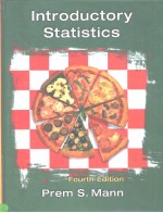 Introductory statistics