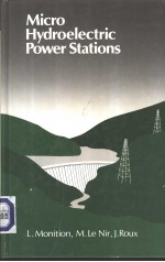 Micro Hydroelectric Power Stations