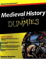 medieval history for dummies