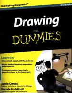 DRAWING FOR DUMMIES  2ND EDITION