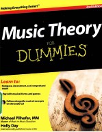 MUSIC THEORY FOR DUMMIES  2ND EDITION