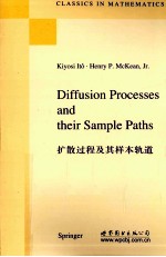 Diffusion Processes and their Dsample Paths