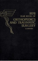 THE YEAR BOOK OF ORTHOPEDICS AND TRAUMATIC SURGERY 1978