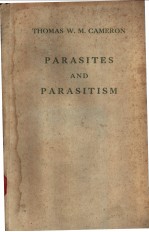 PARASITES AND PARASITISM