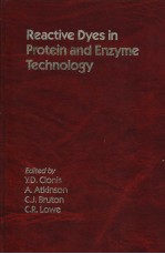 REACTIVE DYES IN PROTEIN AND ENZYME TECHNOLOGY