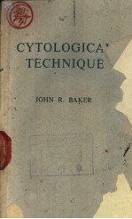 Cytological Technique