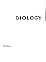 BIOLOGY