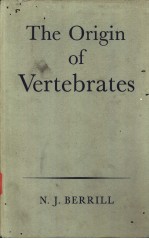 THE ORIGIN OF VERTEBRATES