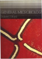 GENERAL MICROBIOLOGY