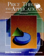 PRICE THEORY AND APPLICATIONS FIFTH EDITION