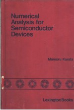 Numerical Analysis for Semiconductor Devices