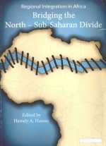 REGIONAL INTEGRATION IN AFRICA  BRIDGING THE NORTH-SUB-SAHARAN DIVIDE