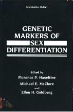 GENETIC MARKERS OF SEX DIFFERENTIATION