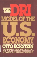 The DRI Model of the U.S. Economy