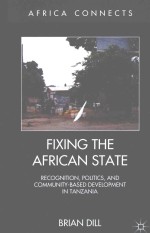 FIXING THE AFRICAN STATE  RECOGNITION