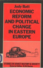 ECONOMIC REFORM AND POLITICAL CHANGE IN EASTERN EUROPE: A Comparison of the Czechoslovak and Hungari