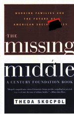 THE MISSING MIDDLE