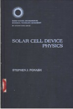 Solar Cell Device Physics