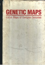 GENETIC MAPS Locus Maps of Complex Genomes FIFTH EDITION BOOK 5 HUMAN MAPS