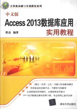 中文版Access 2013数据库应用实用教程