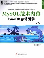 MySQL技术内幕  InnoDB存储引擎  第2版