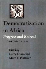 DEMOCRATIZATION IN AFRICA:PROGRESS AND RETREAT  SECOND EDITION