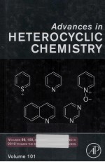 ADVANCES IN HETEROCYCLIC CHEMISTRY VOLUME 101